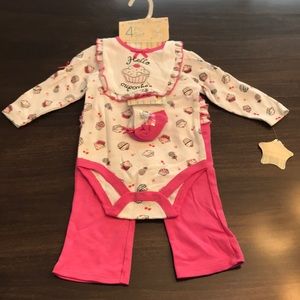 Infant Girls Set